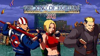 The King of Fighters 2002 - '97 Special Team (Neo Geo AES) ザ・キング・オブ・ファイターズ 2002 KOF'97チーム