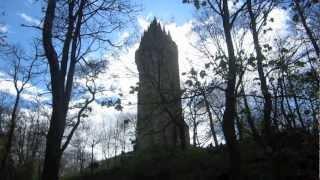 Scotland - Wallace Monument