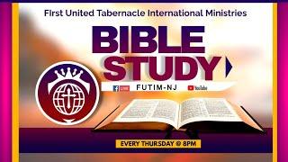 Thursday, February 27, 2025 - Bible Study with Evangelist Shauna Gray, Assistant Pastor