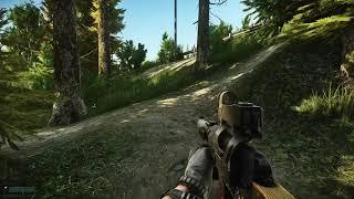 Escape From Tarkov short clips  - Woods 2 vs 2 skirmish