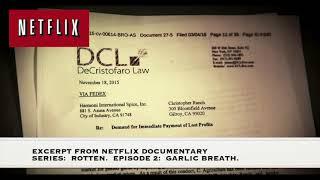 New York Business Law Attorney | Netflix Clip | The Lawyer James