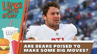  REKAP Lunch Hour with Guff: Are Bears front runners to make biggest moves in free agency?