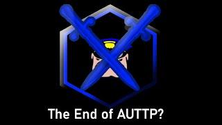 AUTTP discord server got deleted