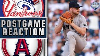 Yankees vs Angels | Postgame Recap & Fan Reactions | 5/28/25
