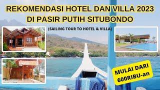 Staycation di The Pasir Putih Villas | Rekomendasi & Hotel Villa Tour di Pasir Putih Situbondo 2023