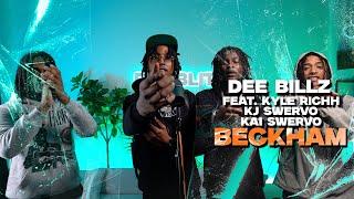 Dee Billz - Beckham (Feat. Kyle Richh, KJ Swervo, Kai Swervo, 41) | Dumblit Live