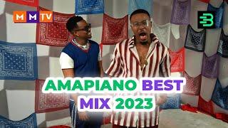 AMAPIANO BEST MIX 2023 | TANZANIA EDITION BY VJ MX FT DJ MOHA