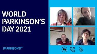 How volunteers made World Parkinson's Day 2021 happen