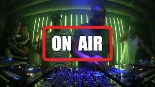 Wouter S & DJ Q & Locklead & U Kno The Drill & Julian Alexander b2b LIVE: ON AIR