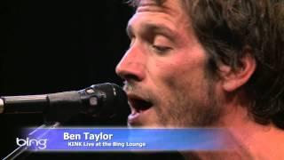 Ben Taylor - Wicked Way (Bing Lounge)