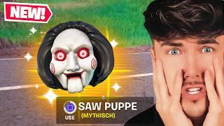 Die *SAW* Challenge in Fortnite!