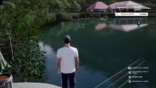 fising sim world session peche arapaima tailand