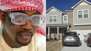 Pasuma Bought A New House In Atlanta, Georgia, USA