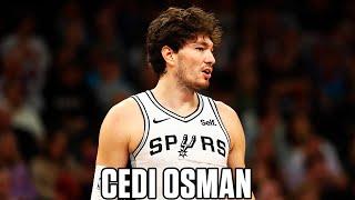 CEDI OSMAN | Basketball Highlights in San Antonio Spurs 2023/24