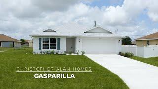 Christopher Alan Homes | Gasparilla