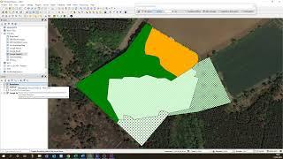 QGIS - Using Phase One Survey Styles