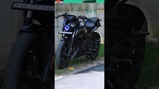 new bajaj pulsar n160 modified...#bajaj #pulsern160 #shorts