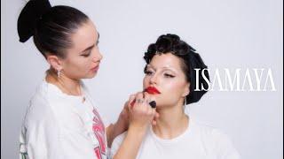 Get ready with Gabbriette | ISAMAYA BEAUTY