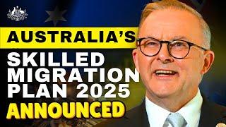 Australia NSW Updates: Skilled Migration Program 2024-25 Now Open