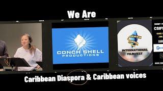 We are Conch Shell Productions