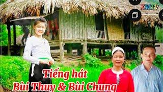 Tiếng hát Mường Bùi Thuy và Bùi Chung