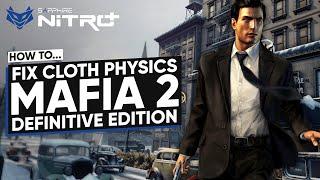 Mafia 2: Definitive Edition - How To Enable Cloth Physics On Vitos Clothing Without APEX!