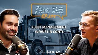 The Future of Fleet Management w/ Austin Conti of Tenna – DT 294