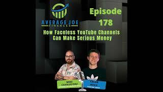 178. How Faceless YouTube Channels Can Make Serious Money with Caleb Boxx