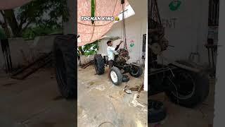 Making MINI TOCHAN KING  I SOON KUNAL K EXPERIMENT ️‍