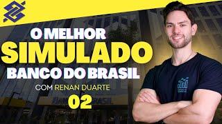 Concurso Banco do Brasil 2025 - O Melhor Simulado! v2