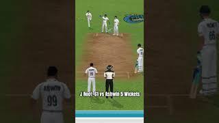 Root 61 vs Aswin what a wicket Watch out full match#indvseng #cricket #wcc3 #cricketgameplay #foryou