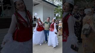 Попали в Пушкино на праздник дружбы народов! Сабантуй