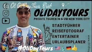 NYC BikeTour - Fahrradtour durch New York City mit OliDayTours