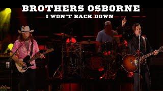 Brothers Osborne – I Won't Back Down (Live from CMA Fest 2024)