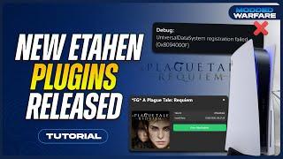 New etaHEN Plugins Released (Overview & Setup)