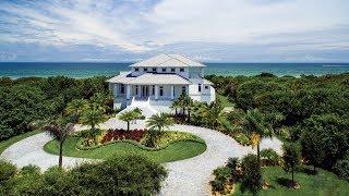 Luxury Oceanfront Homes | 12020 Seaview Drive Vero Beach, Florida