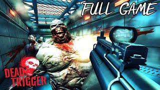 Dead Trigger Full Gameplay Walkthrough