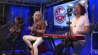 Foreigner stops by our 107.3 The Eagle studios and performs 'Cold As Ice'