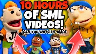 *10 HOURS* Of FUNNIEST SML Videos! (SML Marathon)