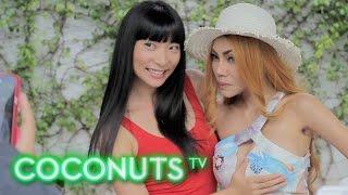 The Biggest Boobs in Thailand? | Tortured Beauty | Coconuts TV