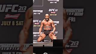 Yoel Romero CRAZY Flying Knee Story🪽