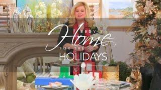 Ebby's Home for the Holidays | IBB – Winter Trends