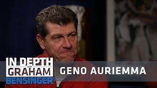 Geno Auriemma: Daughter stopped me from coaching men