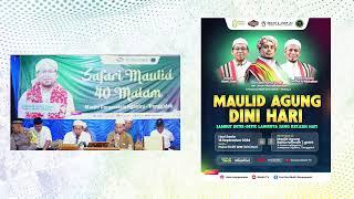 SAFARI MAULID MALAM KE-21 | MASJID DARUSSALAM-NGANTRU | 12 SEPTEMBER 2024