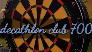 Decathlon club700 dart board