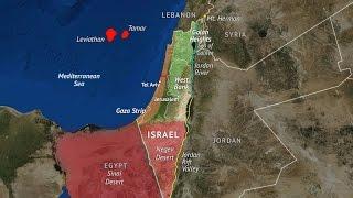 Israel's Geographic Challenge