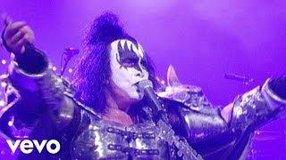 Kiss - Calling Dr. Love (Live On Letterman/2012)