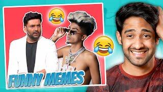 KAPIL SHARMA & MC STAN ARE FUNNY!