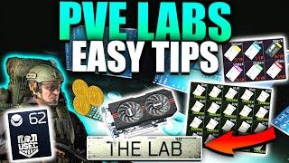 LABS MADE EASY + TONNES OF MONEY! Escape From Tarkov PVE Tips