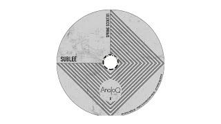 [ANM004] Sublee - Spring Scout [AnaloQ Musik]